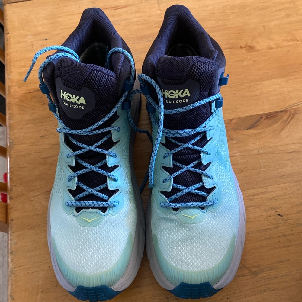 Gortex Hoka Hiking shoe